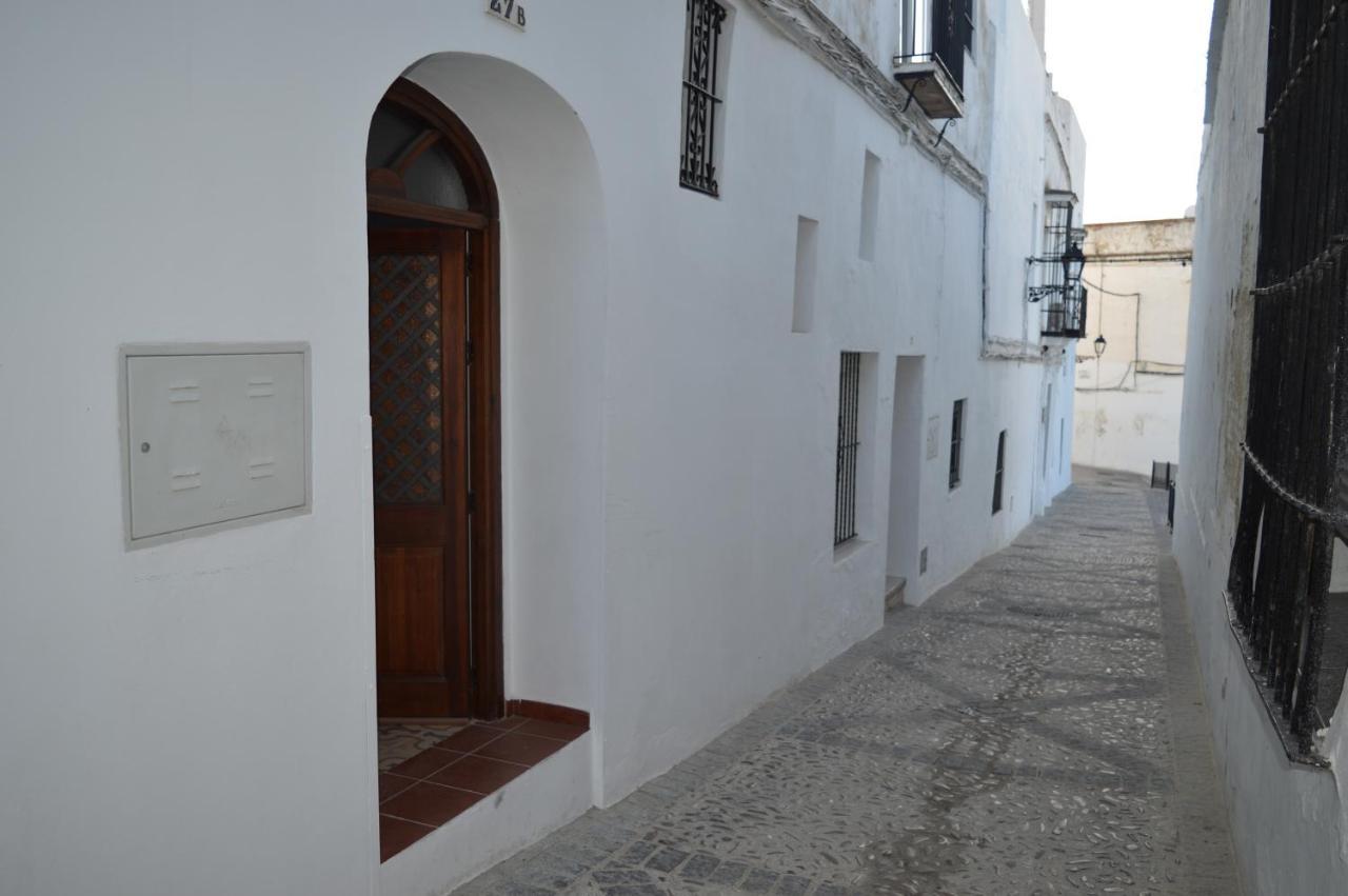 Appartement Casa Montana à Arcos de la Frontera Extérieur photo