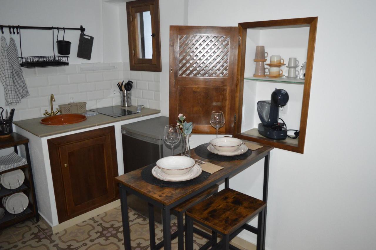 Appartement Casa Montana à Arcos de la Frontera Extérieur photo