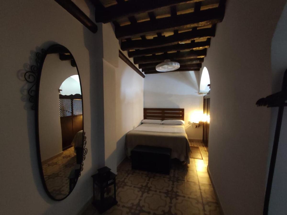 Appartement Casa Montana à Arcos de la Frontera Extérieur photo