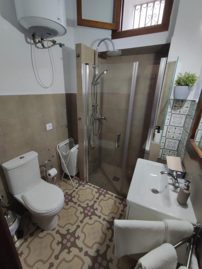 Appartement Casa Montana à Arcos de la Frontera Extérieur photo