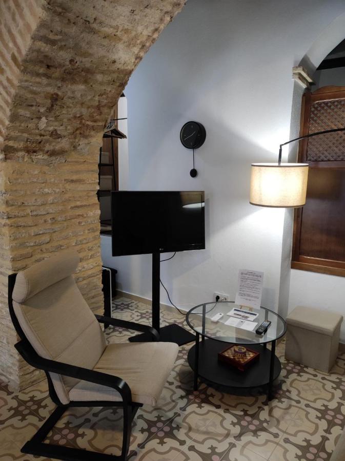 Appartement Casa Montana à Arcos de la Frontera Extérieur photo